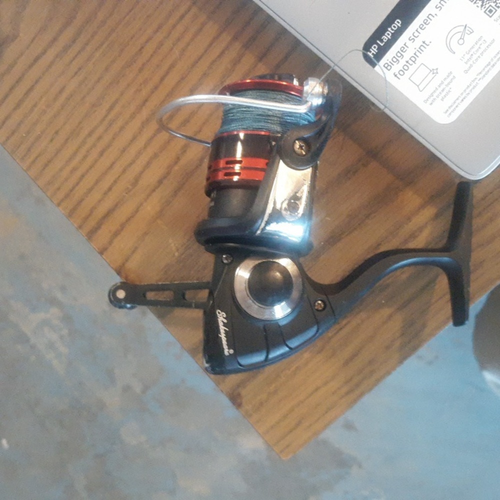 Shakespeare Fishing Reel